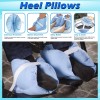 Unbranded 2Pcs Heel Protectors Straps For Pressure Relief Ankle Support