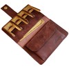 LITSTA Coin Wallet (GOLD Version), D. Brown