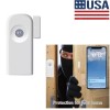 OUVOPO Smart WiFi Window Contact and Door Motion Sensors for