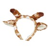Ravensden Plush Giraffe Headband With Ears