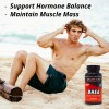Healthy N Fit DHEA 50mg - 100 Capsules. Support Hormones