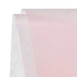 MECCANIXITY Tissue Gift Wrapping Paper Tissue Paper Pink 19.69x27.56 Inch for Florist Bouquet Supplies, DIY Crafts Decoration, Gift/Gift Box Packaging Pack of 40