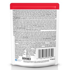 Hill's Science Diet Adult Wet Cat Food Pouches, Turkey & Liver Casserole, 2.8 oz., 24 Pack