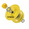 HD Switch (2 Kits) Front Wheel Axle Hardware fits John