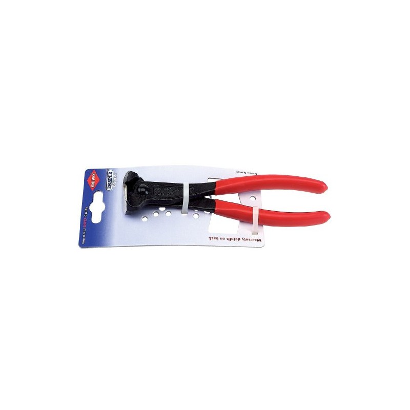 Knipex 80305 180mm End Cutting Nippers