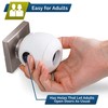Wappa Baby Child Safety Door Knob Cover (4 Pack) Hard-to-Remove