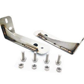 Fit CAN AM Renegade G2 Rear Fender Supports Mounting Kit 570 800 850 1000 Made from 304 Stainless Steel