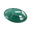 SE 10" Green Plastic Gold Pan with Dual Riffles -