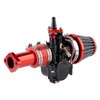 ZYMTPRM Predator 212 Carburetor PWK 28mm Carb Kit for Predator