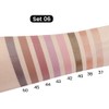 evpct 8Pcs Cream Eye Shadow Brightener Sticks Set for Eyes,