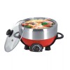 Tayama 3-Quart Shabu and Grill Multi-Cooker, TRMC-40 New!!!!