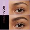 2CHILL Eyebrow Pencil, Waterproof Microblading Eyebrow Pen with 2 Tips,