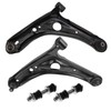 TRQ Front Suspension Kit Compatible with Front 2004 Scion xA