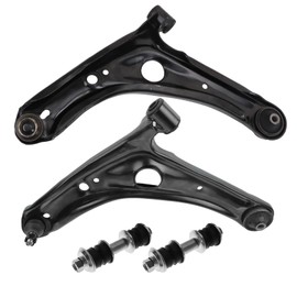 TRQ Front Suspension Kit Compatible with Front 2004 Scion xA xB