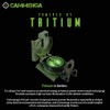 Cammenga Brújula Lensática de Tritio Oficial del Ejército de EE.