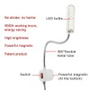 30 LEDs Sewing Machine Light Gooseneck Light Lamp with Magnetic