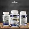 CHROMIUM 400, 2 frascoS con 120 cápsulas de 400 mg
