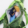 Kids Dinosaur Backpack Cartoon 3D Dinosaur Shape Soft Plush Kids