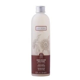 Lucens - Shampoo for the protection of coloured hair, especially for the care and beauty of coloured hair, 250 ml