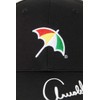 Arnold Palmer APCP-08H Golf Cap, Men's, Parasol Embroidered Cap, NV