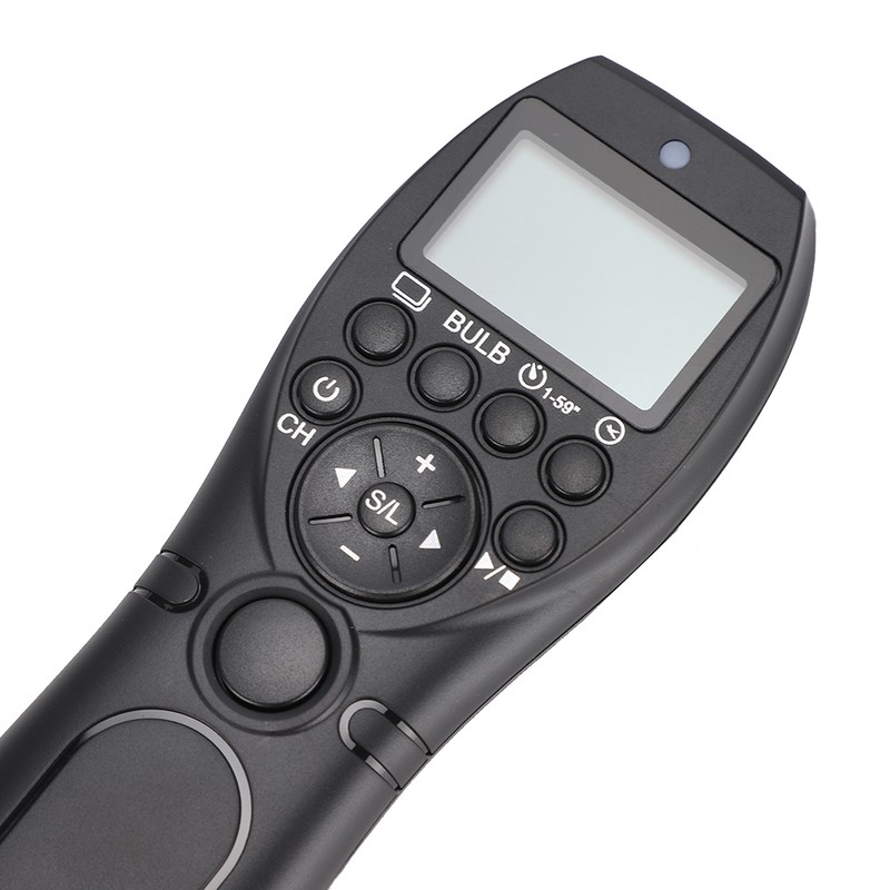 YouPro MC-292 DC0 Wireless Timing Shutter Remote Control for Nikon