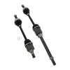 2PCS Front CV Axle Shaft Replacement for Nissan Altima 2.5L