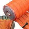 POYEE 4x100ft Plastic Mesh Fence Safety Fence, Construction Barrier Netting