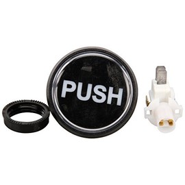Scotsman 02-3773-01 Switch Push Button by Scotsman
