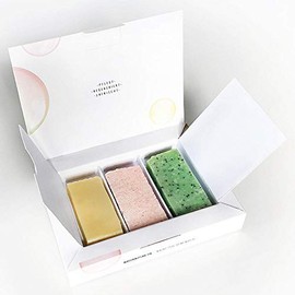 IWYN mini soap set, 3 x 15 g