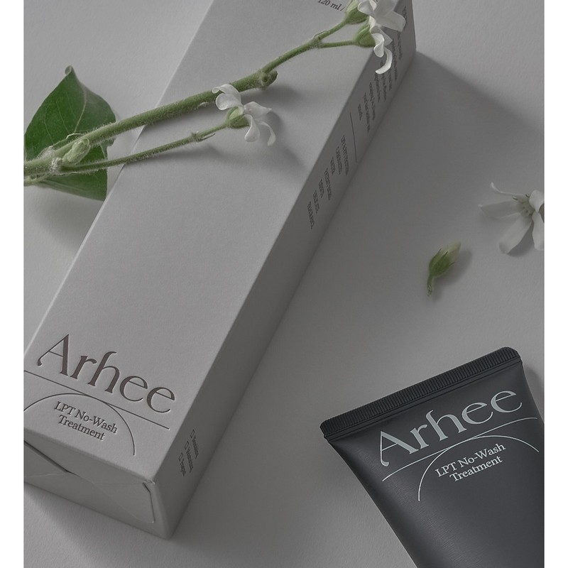 아르히 노워시 트리트먼트 극손상 고단백 리커버리 헤어팩, 120ml, 1개 Arhi