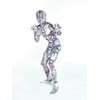 Morphsuits Kids Android Monster Costume - Large 4'-4'6 / 10-12