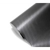IlMondoMall Amazing 3D 3D Carbon Sheet Carbon Sticker Universal (78.7