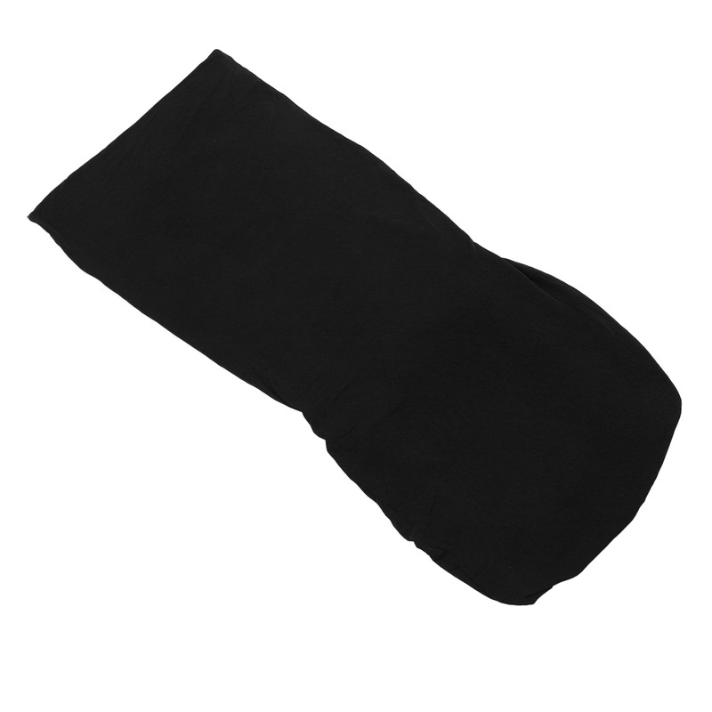 Elastic Stretch Chair Cover Waterproof Plain Color Universal Chair Seat