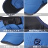 GADIEMKENSD Non-Structured Hat, UPF 50+ UV Protection, Quick Drying, Breathable,