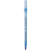 BIC Round Stic Xtra Life Ballpoint Pen, Medium Point (1.0mm),