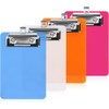 SHAARI Binder, Clipboard, Clipboard, Ticket Holder, Portable, Convenient, Slip Binder,