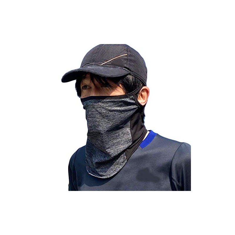 Face Cover, UV Protection, Neck Gaiter, Cool Feeling, Quick Drying,