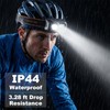SuperFire Headlamps for Adults Rechargeable 2-Pack, Motion Sensor LED Headlamp,
