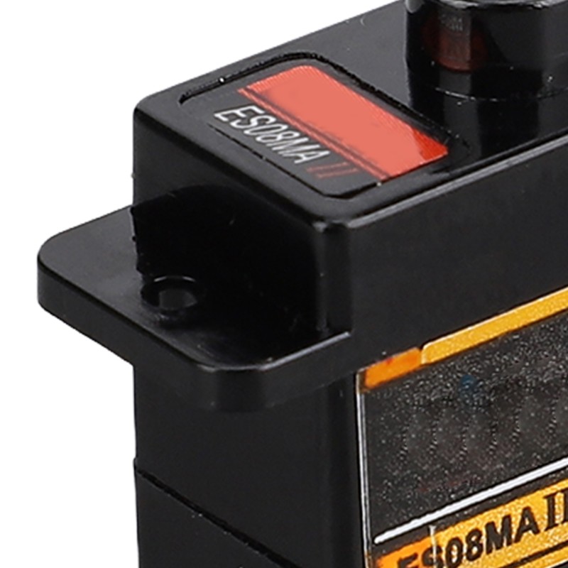 Micro Servo Motor Kit Stable Low Noise Quick Response Waterproof