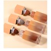 Hydrating Liquid Bronzer for Face, Long Lasting Contour, Easy Application,