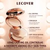 Polvo De Fraguado Suave Lecover Oil Control