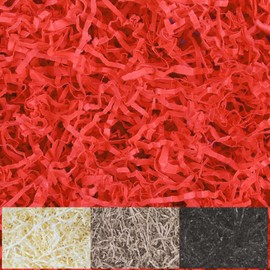 Creative Deco Carta Tagliuzzata per Imballaggio Regalo, 200 g