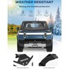 ISSYAUTO License Plate Holder Compatible with Rivian R1T R1S 2022