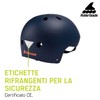 Rollerblade Helmet MN/Blue 54-58
