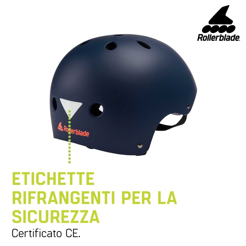 Rollerblade Helmet MN/Blue 54-58