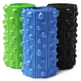 Yogistar Fuß Massage Board-Rollbar, Black, M