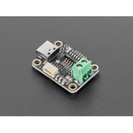 Adafruit USB Type C Power Delivery Dummy - I2C or Switchable - HUSB238 - Stemma QT/Qwiic, 5991