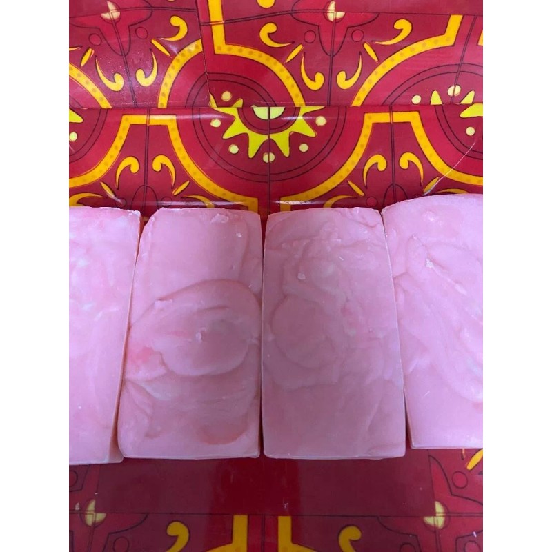 Homemade Pink Lemonade Fudge *nut free* 1/2 pound