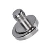 Ayex Spigot Thread Adaptor 3/8 and 1/4 Inch Male Thread