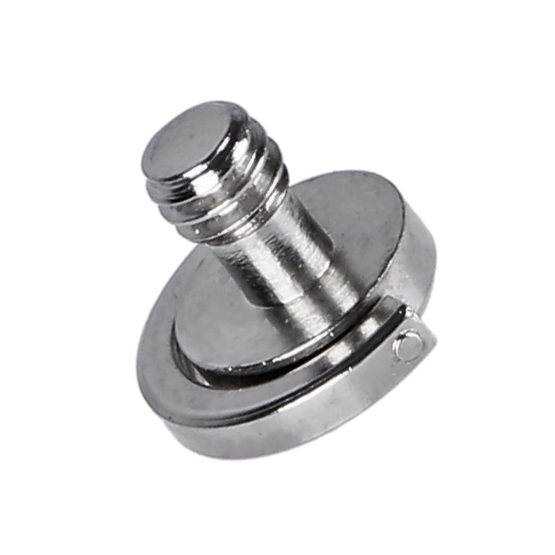 Ayex Spigot Thread Adaptor 3/8 and 1/4 Inch Male Thread